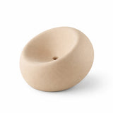 plust plust poltrona boom indoor outdoor colore pietra