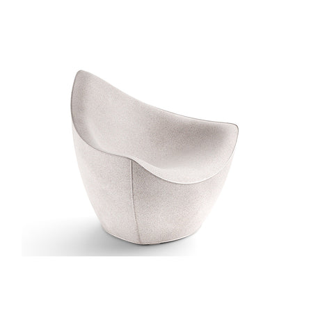 plust plust poltrona vela colore grain