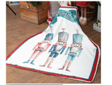 preziosa home preziosa home coperta natale pile ass stampata 210 x 240 cm poliestere scatola regalo 1 pz ean 8050264186653