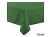 preziosa home preziosa home tovaglia idrorepellente antimacchia 140 x 180 verde ean 8050264143694