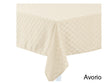 preziosa home preziosa home tovaglia idrorepellente antimacchia 140 x 360 avorio ean 8050264143809