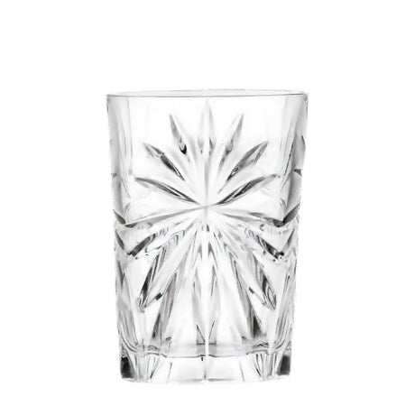 rcr cristalleria italiana rcr cristalleria italiana bicchiere oasis tumbler vetro 25 cl conf 6 pz ean 8007815600137