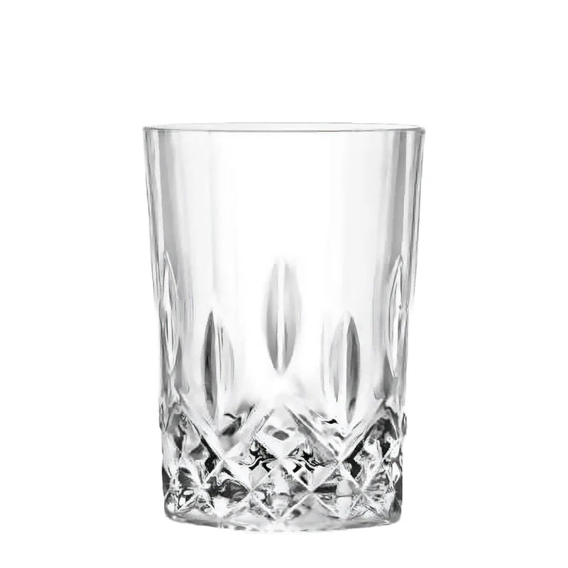 rcr cristalleria italiana rcr cristalleria italiana bicchiere opera tumbler vetro 25 cl conf 6 pz ean 8007815600144