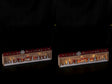 regalo italiano regalo italiano calendario avvento natale merry christmas ass 8 led 40 x 5 x 12 cm rosso 1 pz ean 8057586164901