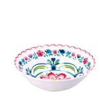 regalo italiano regalo italiano ciotola glen in melamina d 215 cm h 8 cm multicolor ean 8057586160699
