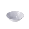 regalo italiano regalo italiano ciotola in melamina d 215 cm h 8 cm bianco ean 8057586002548
