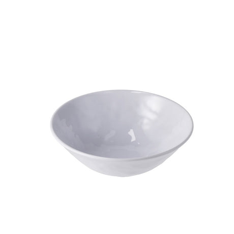 regalo italiano regalo italiano ciotola in melamina d 215 cm h 8 cm bianco ean 8057586002548