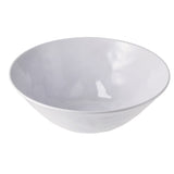 regalo italiano regalo italiano ciotola in melamina d 36 cm h 12 cm bianco ean 8057586002579