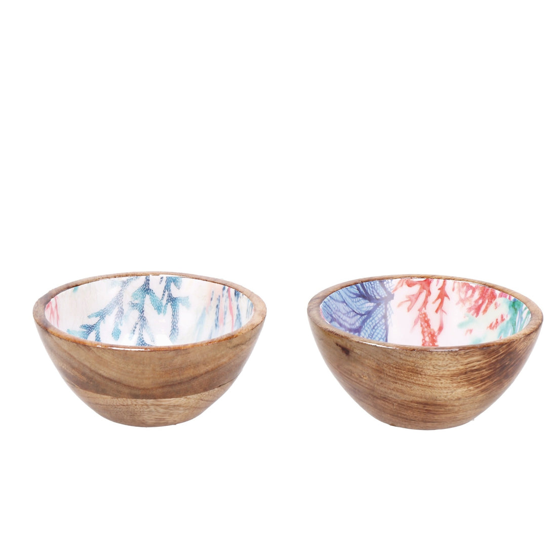regalo italiano regalo italiano ciotola maela ass d 13 cm h 6 cm legno 1 pz ean 8057586177901