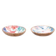 regalo italiano regalo italiano ciotola maela ass d 30 cm h 6 cm legno 1 pz ean 8057586177949