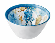 Ad Trend Melaminschale Shell D 12 cm H 6 cm Blau 1 Stk.