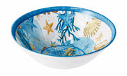 Ad Trend Melaminhütte Shell D 21,5 Cm H 8 Cm BLAU 1 St.