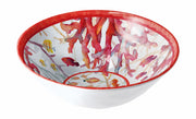 Ad Trend Melaminschale Shell D 21,5 cm H 8 cm Rot 1 Stk.