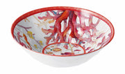 Ad Trend Schüssel Melamin Shell D 28 cm H 9 cm Rot 1 Stk.
