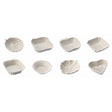 regalo italiano regalo italiano ciotola porcellana ass 15 x 15 cm h 5 cm bianco 1 pz ean 8021785687998