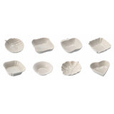 regalo italiano regalo italiano ciotola porcellana ass 15 x 15 cm h 5 cm bianco 1 pz ean 8021785687998