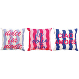 regalo italiano regalo italiano cuscino in tessuto 45 x 45 cm ass cuscino arredo decorativo 1 pz ean 8057586183629