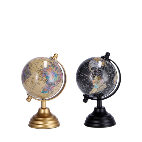 regalo italiano regalo italiano mappamondo decorativo ass d 85 cm h 145 cm globo da arredo vintage da tavolo 1 pz ean 8021785869080