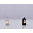regalo italiano regalo italiano mini lanterna led bianca e24 4 x 4 cm h 9 cm lanternina decorativa luminosa 1 pz ean 8057586125001