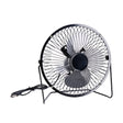 regalo italiano regalo italiano miniventilatore da tavola d 19 cm h 19 cm ricaricabile usb ean 8057586268791