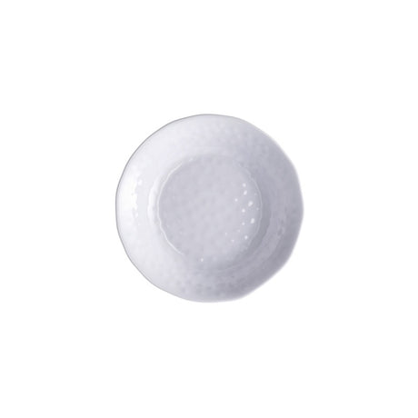 regalo italiano regalo italiano piatto fondo in melamina d 22 cm h 5 cm bianco ean 8057586002609