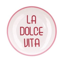 regalo italiano regalo italiano piatto frutta sunny porcellana d 205 cm ass new bone china 1 pz ean 8057586195097