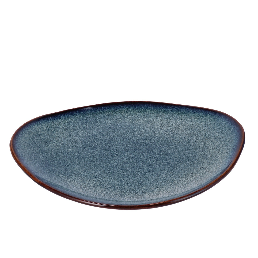 regalo italiano regalo italiano piatto piano 27 x 23 cm ceramica cole ean 8057586068179