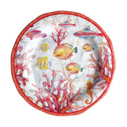Ad Trend Flachteller Melaminhülle D 28 cm H 3 cm Rot 1 St.