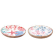 regalo italiano regalo italiano piatto tondo maela ass d 20 cm legno 1 pz ean 8057586177864