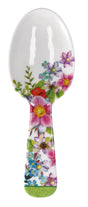 regalo italiano regalo italiano posa cucchiaio shia melamina 95 x 275 cm h 25 cm multicolor ean 8057586111462