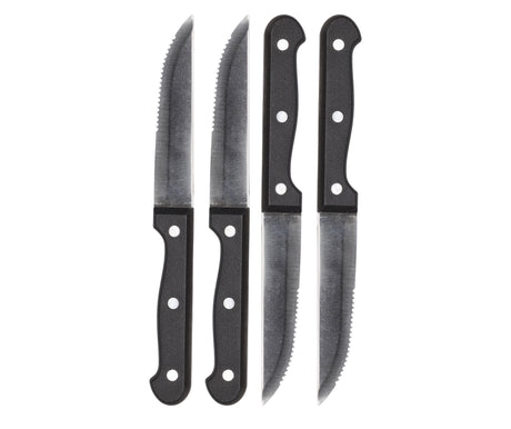 regalo italiano regalo italiano set 4 coltelli in acciaio e nylon ean 8057586089471