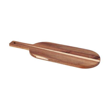 regalo italiano regalo italiano tagliere legno di acacia 45 x 15 cm ean 8057586099715