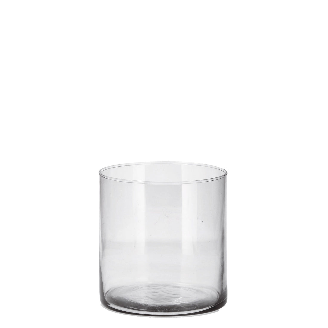 regalo italiano regalo italiano vaso in vetro lyon d 15 cm h15 cm vaso decorativo moderno per fiori e arredo casa ean 8057586048461