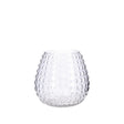 regalo italiano regalo italiano vaso vetro mills d 25 cm h 24 cm vaso decorativo moderno per fiori e arredo casa ean 8057586048430