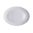 regalo italiano regalo italiano vassoio ovale in melamina 40 x 30 x 3 cm bianco ean 8057586002630