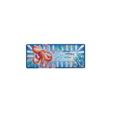 regalo italiano regalo italiano vassoio rettangolare deep in melamina 27 x 11 cm h 2 cm ean 8057586196285