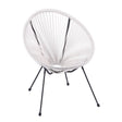 regalo italiano regalo italiano sedia da esterno 68 x 62 h 82 cm bianco ean 8057586112896