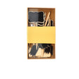 regalo italiano regalo italiano set 13 targhette piante in legno con gesso e matita segnapiante orto e giardino ean 8057586130418