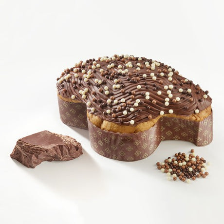 sal de riso sal de riso colomba di pasqua i tre cioccolati bianco latte e fondente1 kg ean 8054521546617