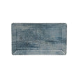saturnia kimi piatto rettangolo 29 x 175 cm porcellana decorato iside ean 8003342048268