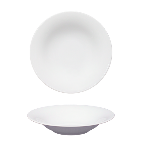 saturnia saturnia b bowl d 26 cm h 5 cm porcellana napoli bianco ean 8003342026631