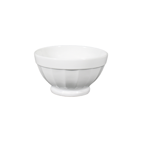 saturnia saturnia bolo coste d 14 cm h 75 cm porcellana napoli bianco ean 8003342000471