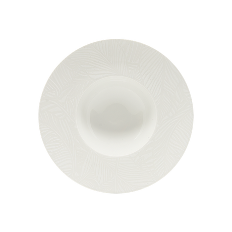 saturnia saturnia collezione breath k bowl d 275 cm d interno 145 cm h 6 cm porcellana napoli decorata ean 8003342041726