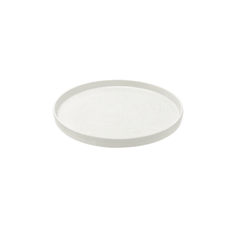 saturnia saturnia collezione breath piatto piano nordic d 28 cm h 28 cm porcellana oslo decorata ean 8003342041887