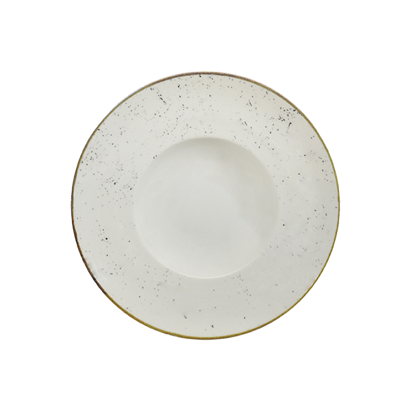 saturnia saturnia collezione stains k bowl d 275 cm h 6 cm d interno 145 cm porcellana napoli decorata ean 8003342033592