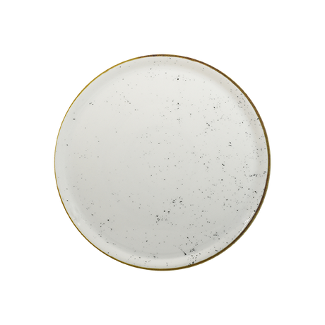 saturnia saturnia collezione stains piatto piano d 28 cm h 25 cm porcellana siviglia decorata ean 8003342033639