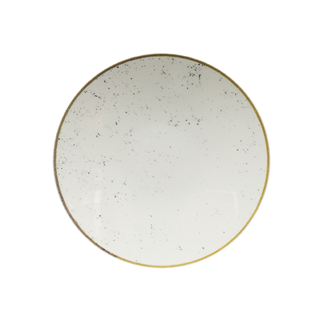 saturnia saturnia collezione stains piatto portata konos d 28 cm h 38 cm porcellana napoli decorata ean 8003342036678