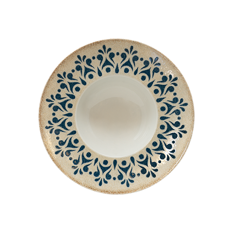 saturnia saturnia collezione table k bowl d 275 cm h 6 cm d interno 145 cm porcellana napoli decorata ean 8003342036876