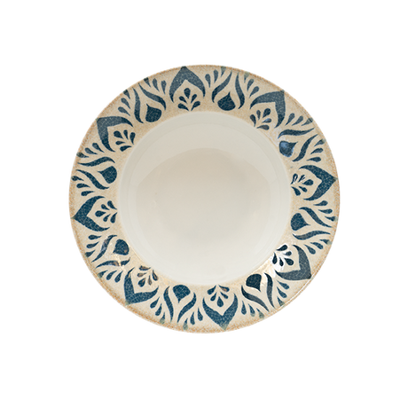 saturnia saturnia collezione table pasta bowl d 265 cm h 5 cm porcellana napoli decorata ean 8003342036890