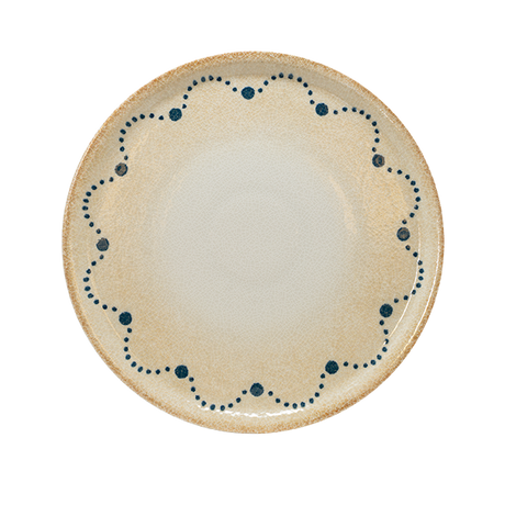 saturnia saturnia collezione table piatto pizza d 31 cm h 17 cm porcellana napoli decorata